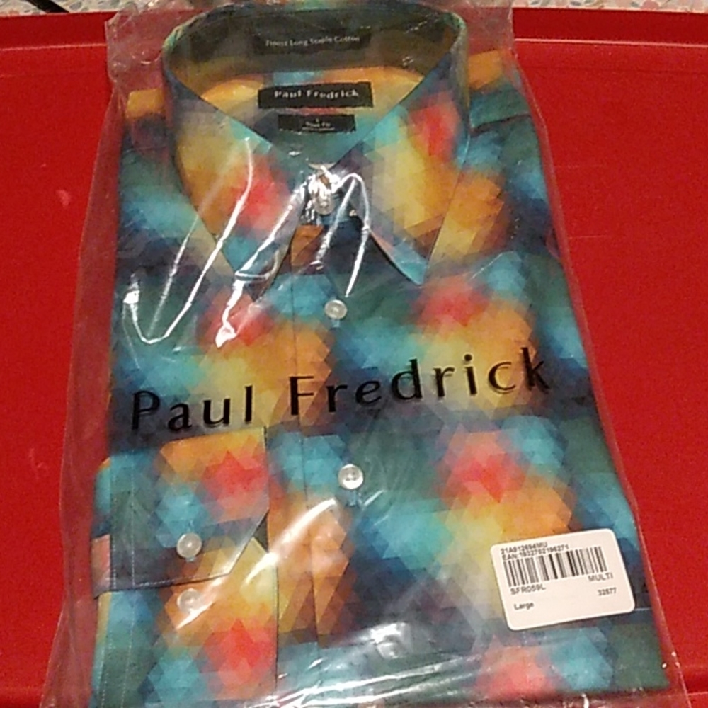 Paul Fredrick